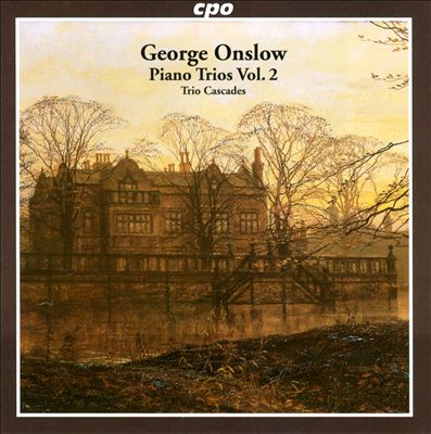 George Onslow: Piano Trios, Vol. 2
