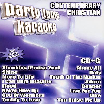 Party Tyme Karaoke: Contemporary Christian