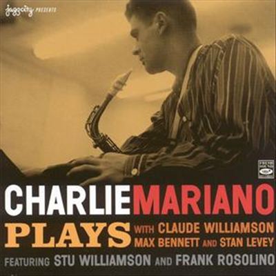 Charlie Mariano Plays