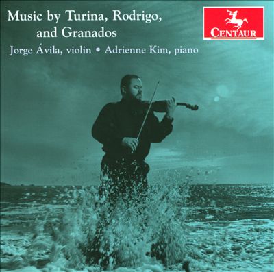 Music by Turina, Rodrigo, and Granados