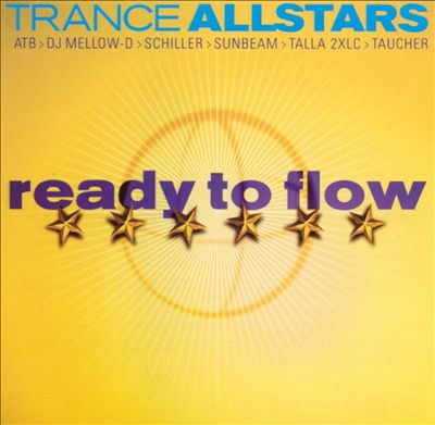 Ready to Flow [CD/12"]