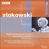 Stokowski Conducts Wagner