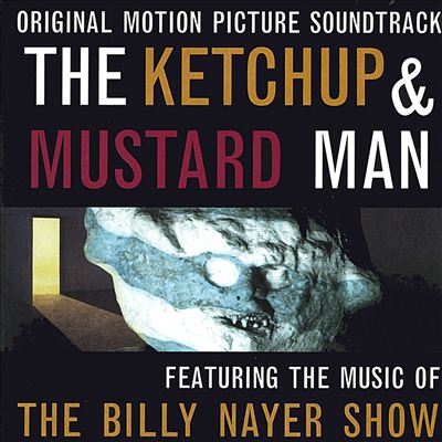 The Ketchup & Mustard Man