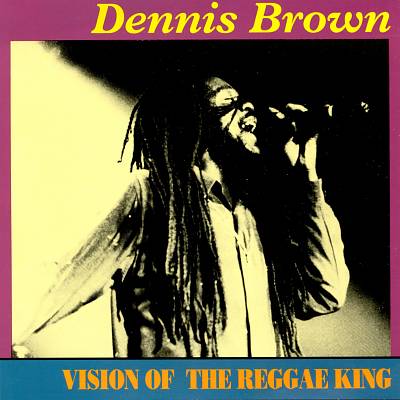 Vision of the Reggae King