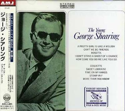 The Young George Shearing