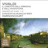 Vivaldi: Il Cimento dell'Armonia e dell'Inventione