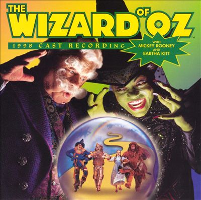 Wizard of Oz [1998 Cast Recording]