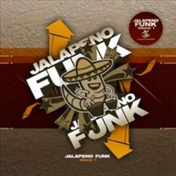 Album herunterladen Various - Jalapeno Funk Volume 1