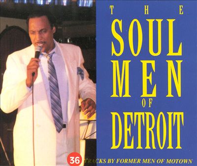 Soul Men of Detroit