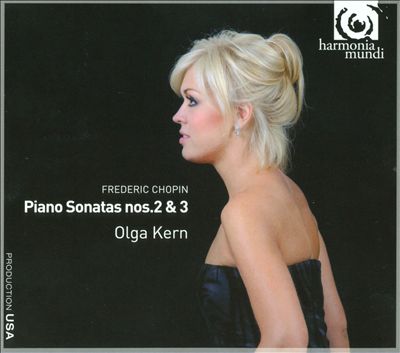Piano Sonata No. 2 in B flat minor, Op. 35, CT. 202