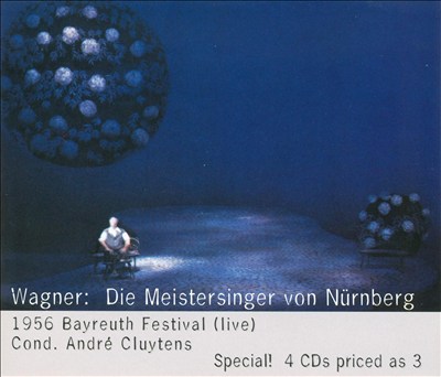 Richard Wagner: Die Meistersinger von Nürnberg (Bayreuth, 1956)