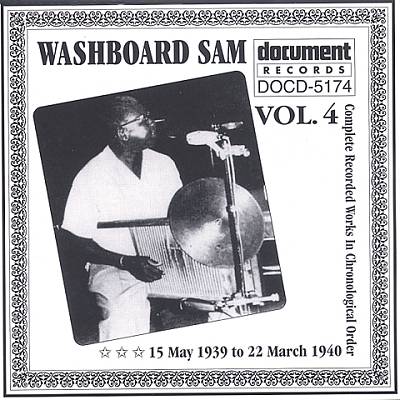 Complete Recorded Works, Vol. 4 (1939-1940)