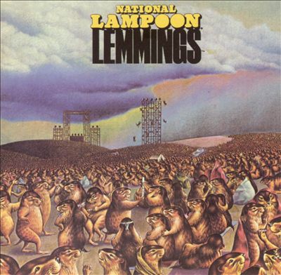 National Lampoon Lemmings (1973 Original Cast)