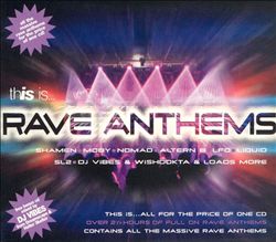 ladda ner album Various - This Is Rave Anthems