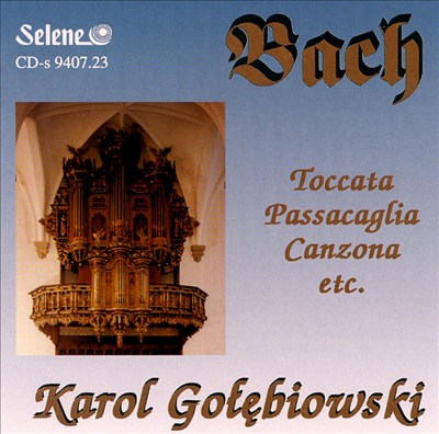 Concerto for solo organ No. 2 in A minor, BWV 593 (BC J86) (after Vivaldi, Op. 3/8, RV 522)