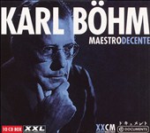 Böhm: Maestro Decente