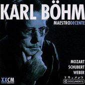 Böhm: Maestro Decente, Disc 5