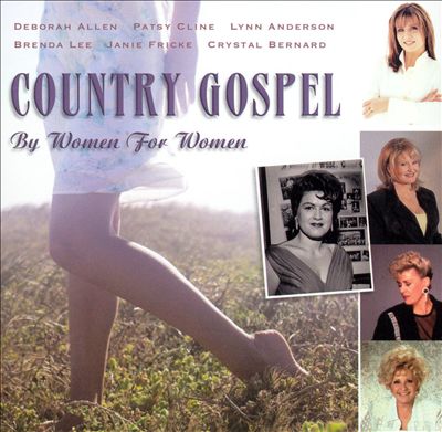 Country Gospel by Women for Women