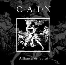 descargar álbum Cain - Alliance Of Spite