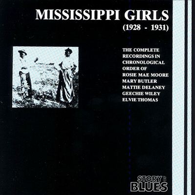 Mississippi Girls (1928-1931)