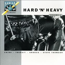 télécharger l'album Various - Hard N Heavy Vol 5