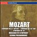 Mozart:  Symphonies Nos. 41 "Jupiter", No. 36 & No. 39