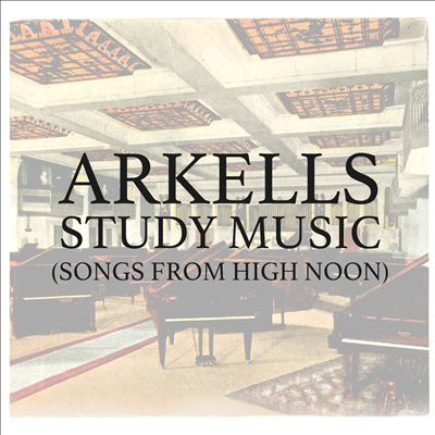 Study Music [Songs From High Noon]