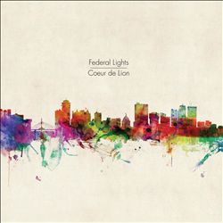 ladda ner album Federal Lights - Coeur de Lion