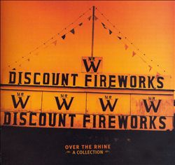 baixar álbum Over The Rhine - Discount Fireworks