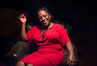 Sharon Jones