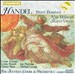 Handel: Dixit Dominus; Nisi Dominus; Silete Venti