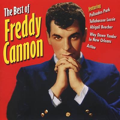 The Best of Freddy Cannon [Collectables]