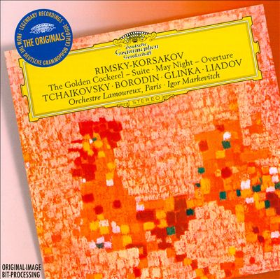 Rimsky-Korsakov: The Golden Cockerel Suite; May Night Overture