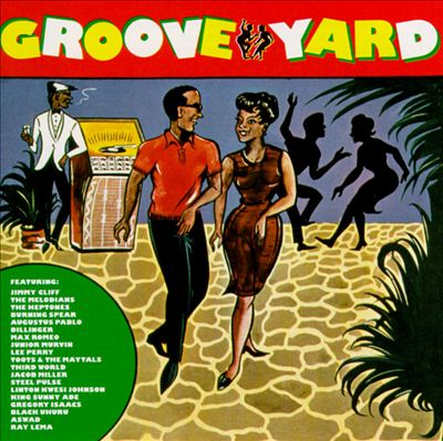 Groove Yard [Mango]
