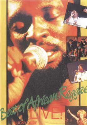Best of African Reggae Live