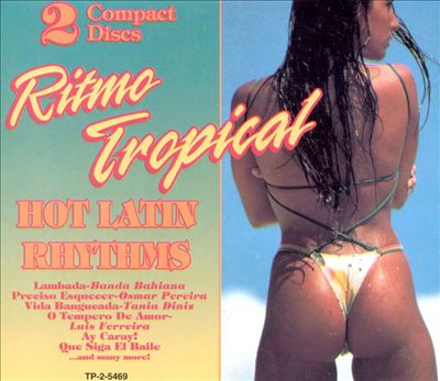 Ritmo Tropical [Madacy 1995]
