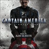 Captain America: The First Avenger [Original Score]