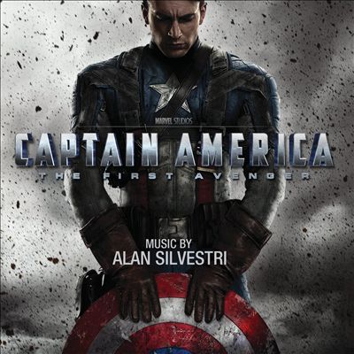 Captain America: The First Avenger [Original Score]