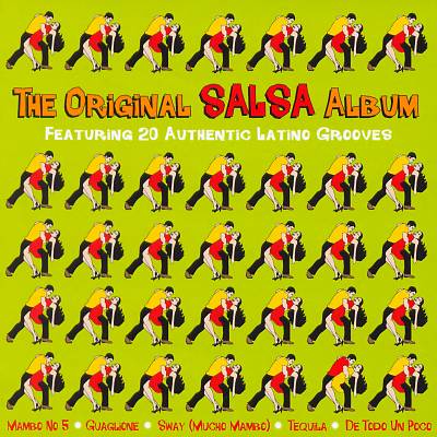 Original Salsa Album
