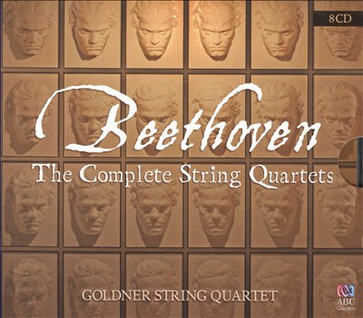 String Quartet No. 9 in C major ("Rasumovsky No. 3"), Op. 59/3