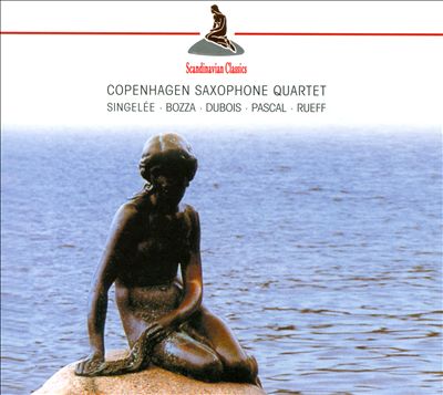 Copenhagen Saxophone Quartet