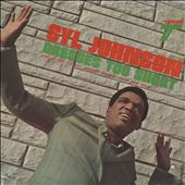 SYL JOHNSON - DIAMOND IN THE ROUGH - SOUL LP HI