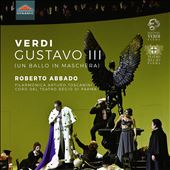 Verdi: Gustavo III (Un ballo in maschera)