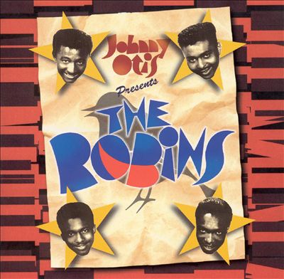 Johnny Otis Presents: The Robins