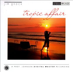 baixar álbum Jim Brock - Tropic Affair