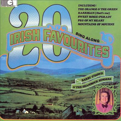 20 Irish Favourites