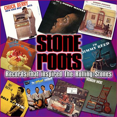 Stone Roots: The Records That Inspired the Rolling Stones