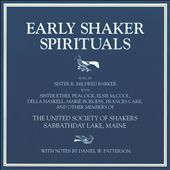 Early Shaker Spirituals