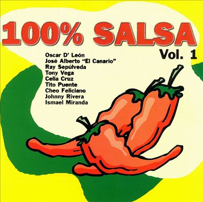 100% Salsa, Vol. 1
