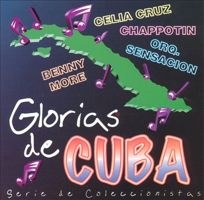 Glorias De Cuba